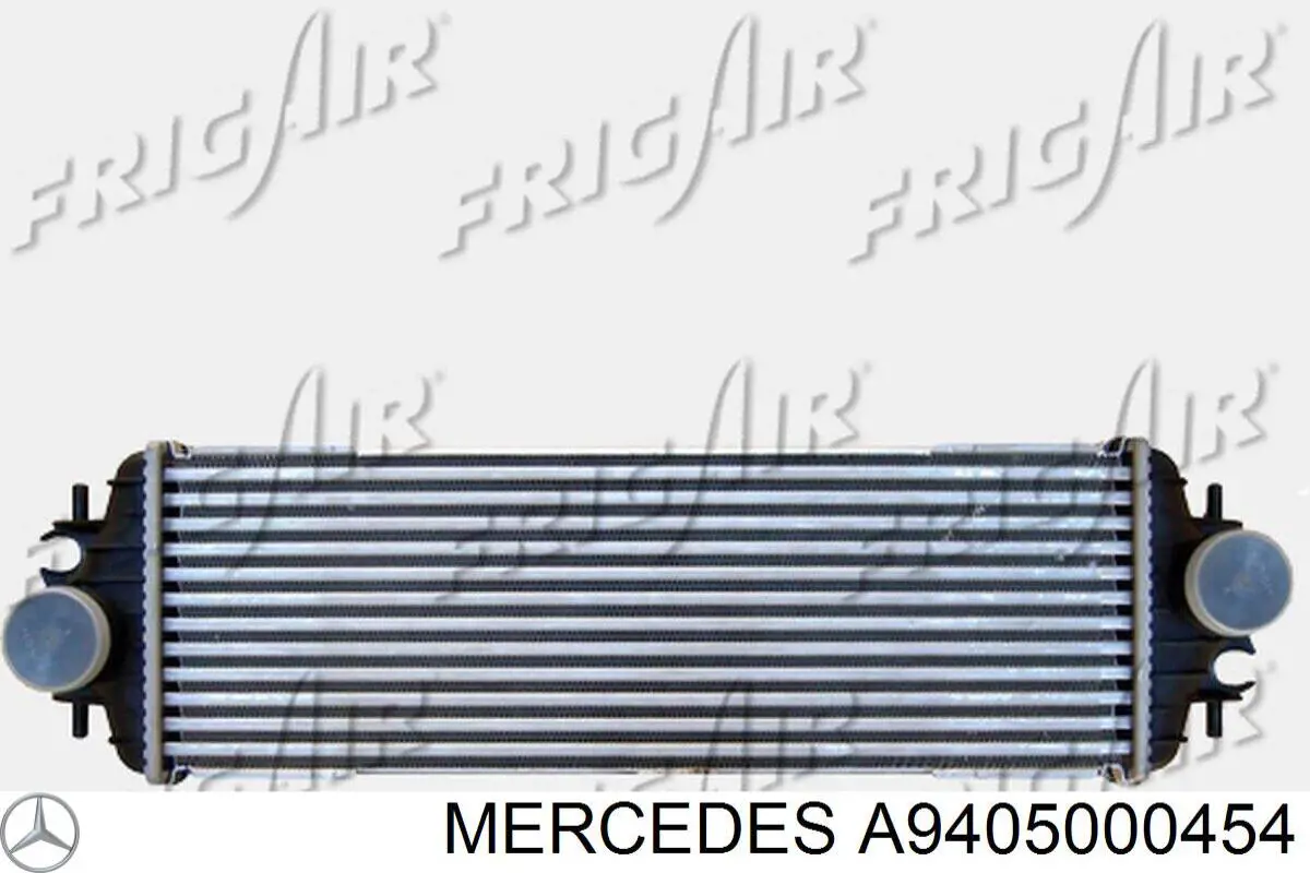 Comprar A9405000454 Mercedes Condensador de aire acondicionado