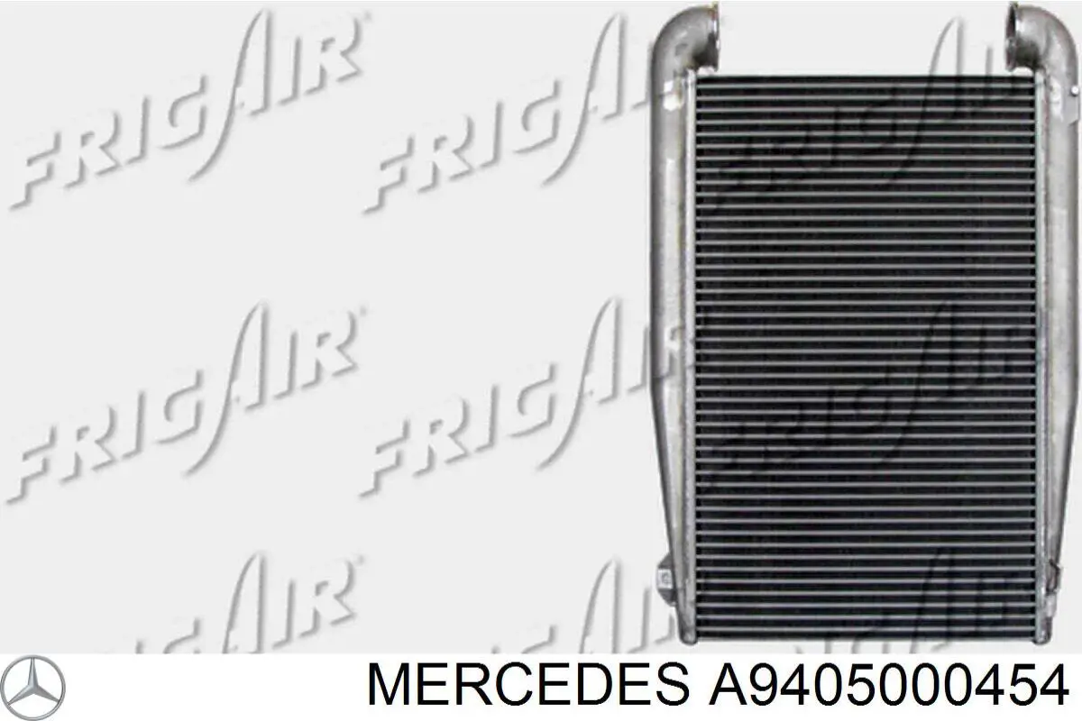 Aire acondicionado capacitor Mercedes A9405000454 precio, desde 105,33 EUR