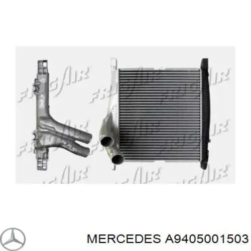 Comprar 53883 NRF Radiador de auto
