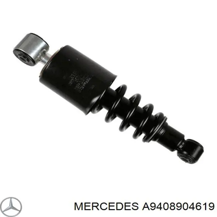 A9408904619 Mercedes amortiguador de cabina (truck)