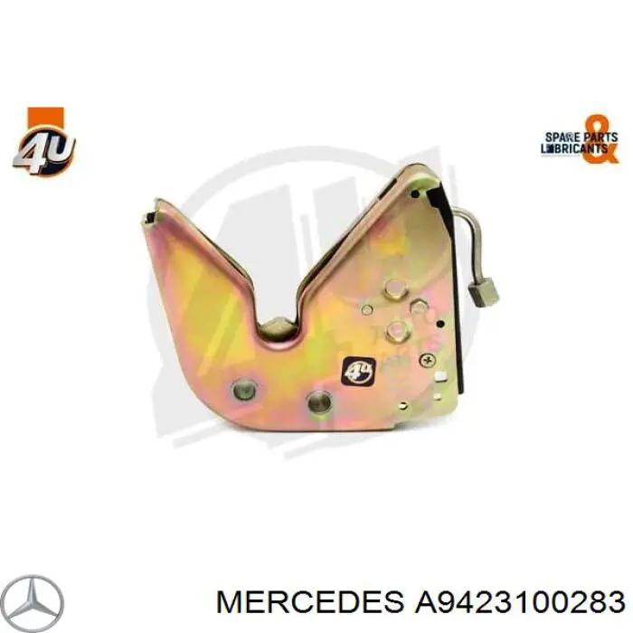 Cerradura de cabina Mercedes A9423100283 precio, desde 91,60 EUR