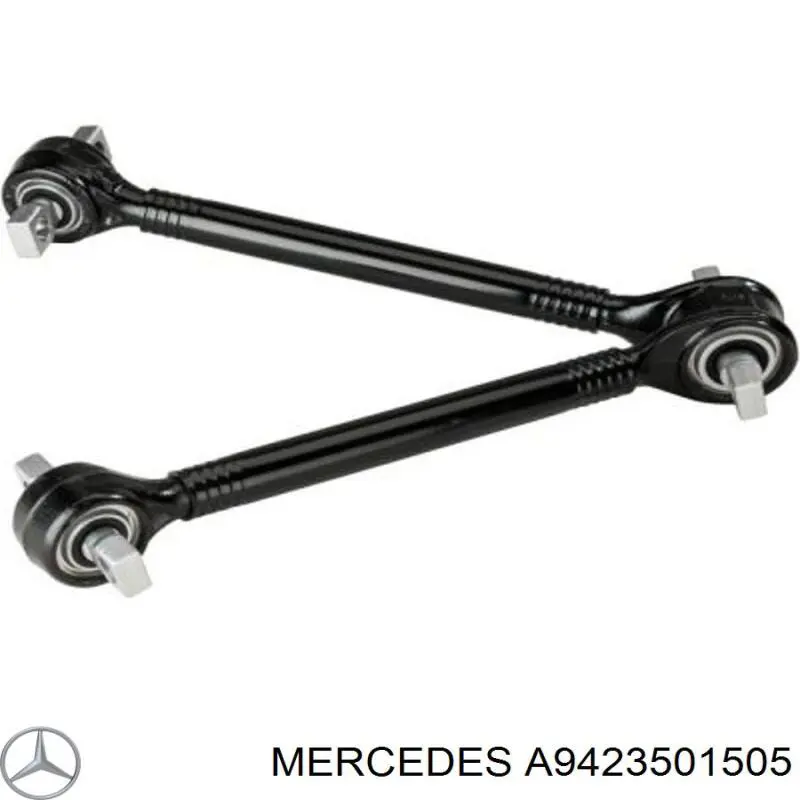 A9423501505 Mercedes Brazo radial