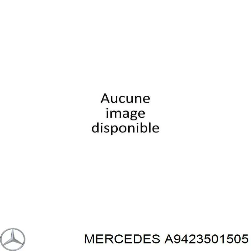 Brazo radial Mercedes A9423501505 precio, desde 237,99 EUR