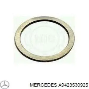A9423530925 Mercedes tuerca, rueda cónica
