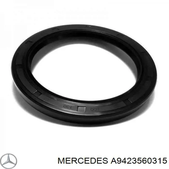 Anillo ABS Mercedes A9423560715 precio, desde 12,25 EUR