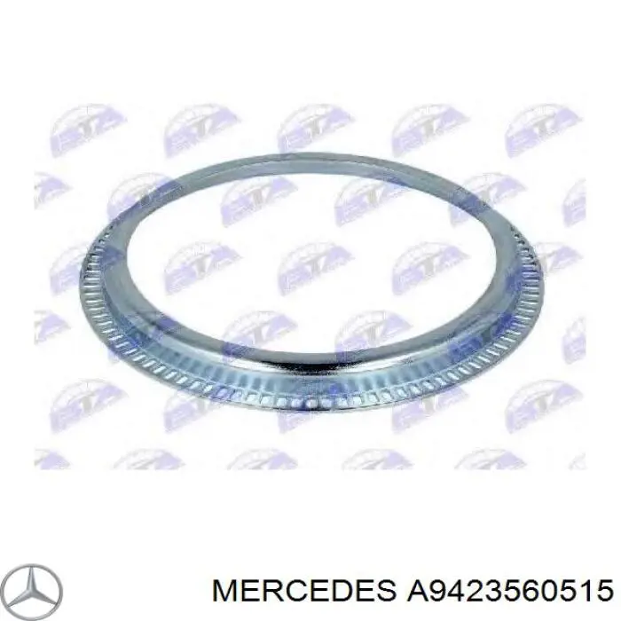 Anillo ABS Mercedes A9423560515 precio, desde 13,46 EUR
