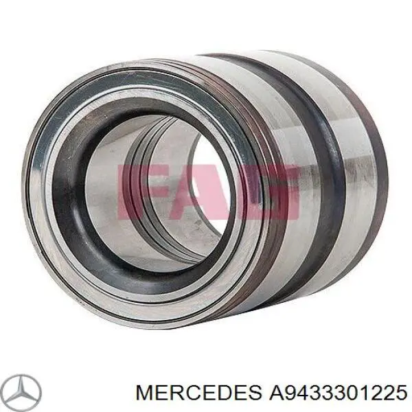 Buje de rueda delantero FAG 723500310 precio, desde 376,49 EUR