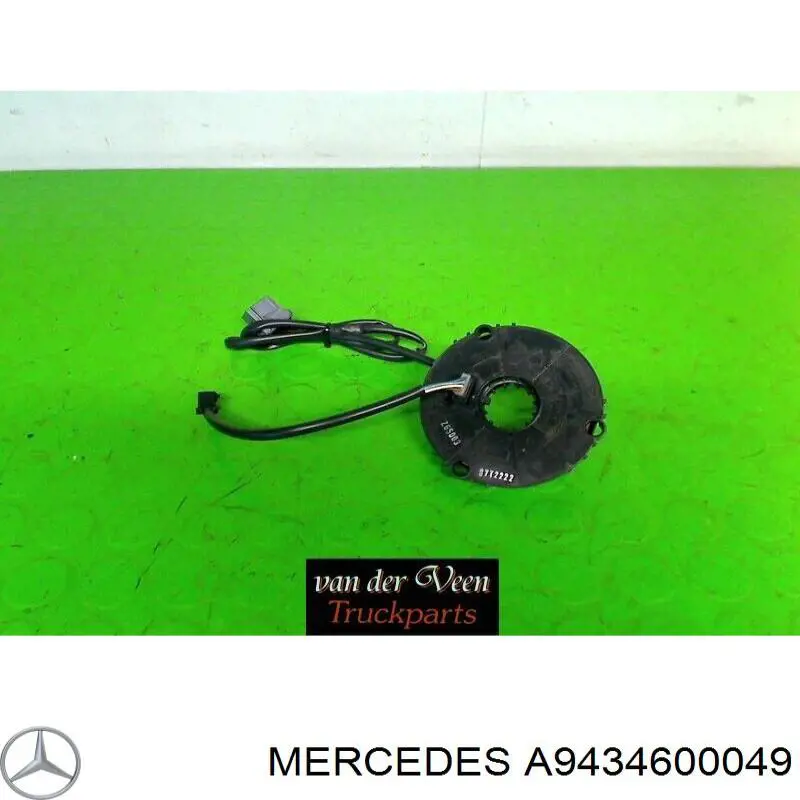 Comprar 9434600049 Mercedes Anillo AIRBAG