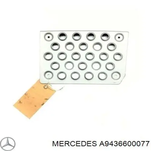 A9436600077 Mercedes