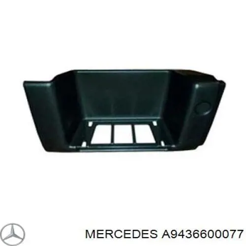  Mercedes A9436600077 precio, desde 195,97 EUR