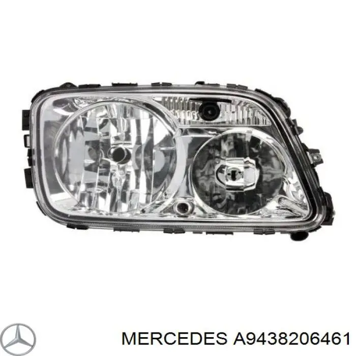 A9438206461 Mercedes