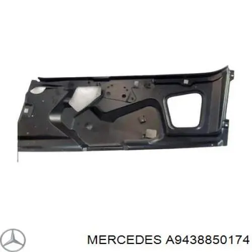 A9438850174 Mercedes