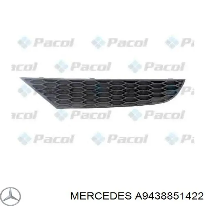 MERCP022L Pacol