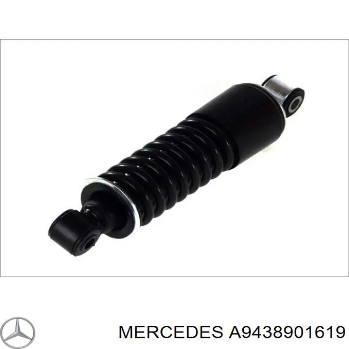 A9438901619 Mercedes