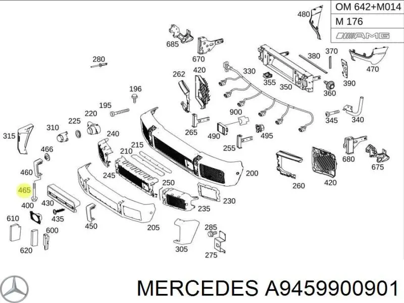 9459900901 Mercedes