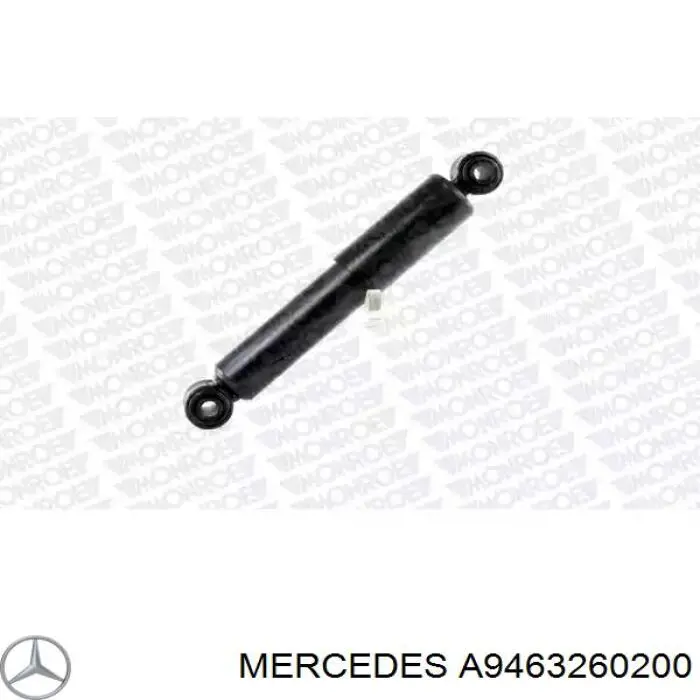 A9463260200 Mercedes