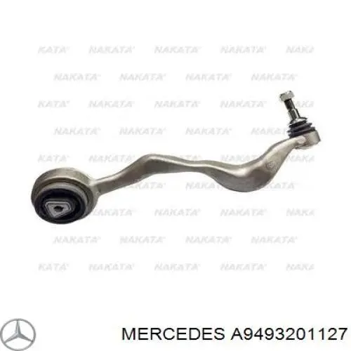 Comprar A9493201127 Mercedes Soporte de resorte de la suspensión delantera