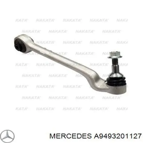 Soporte de resorte de la suspensión delantera Mercedes A9493201127 precio, desde 121,33 EUR