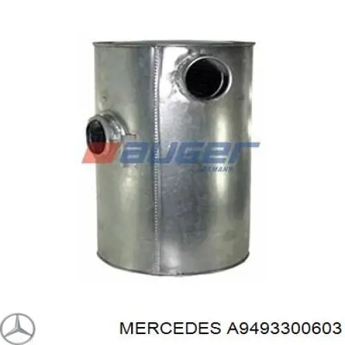 A9493300603 Mercedes