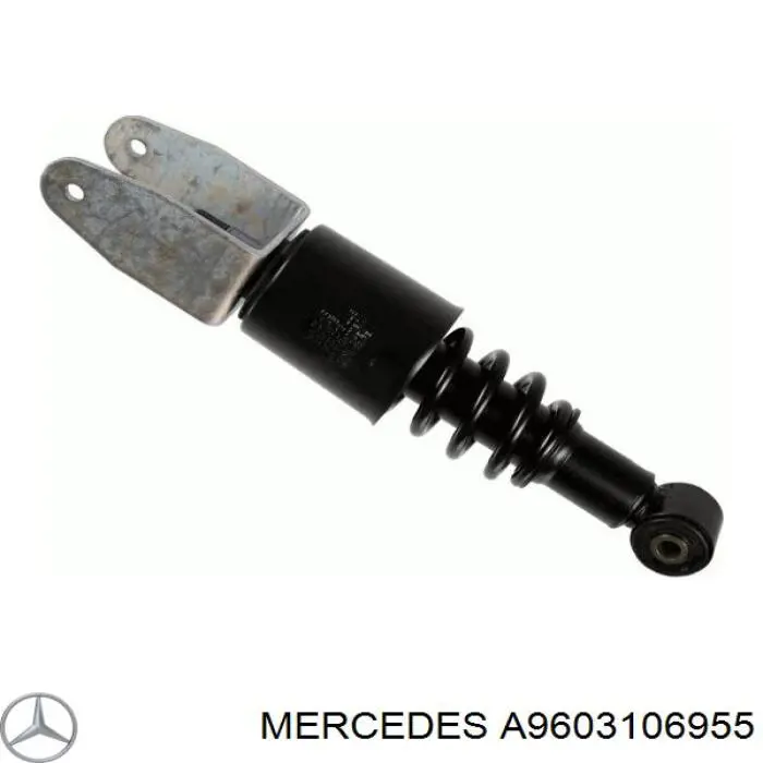 Amortiguador de cabina Febi 180609 precio, desde 98,57 EUR