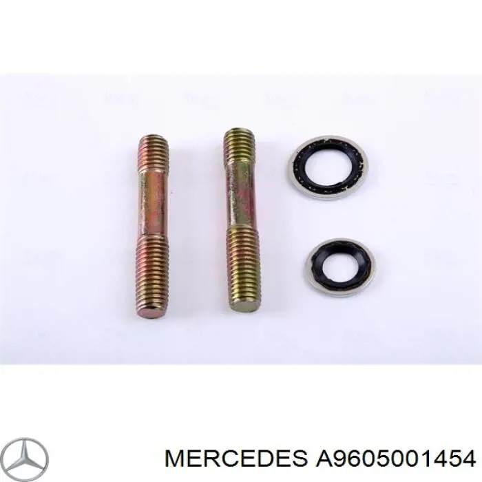 Aire acondicionado capacitor Mercedes A9605001454 precio, desde 111,62 EUR