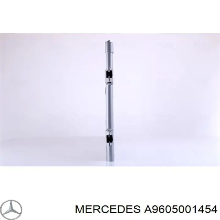 Comprar A9605001454 Mercedes Condensador de aire acondicionado