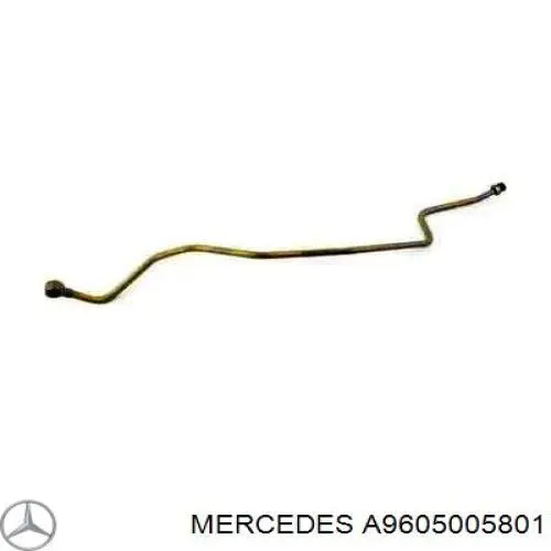 A9605005801 Mercedes