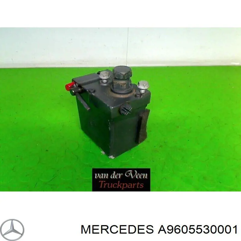 A9605530001 Mercedes