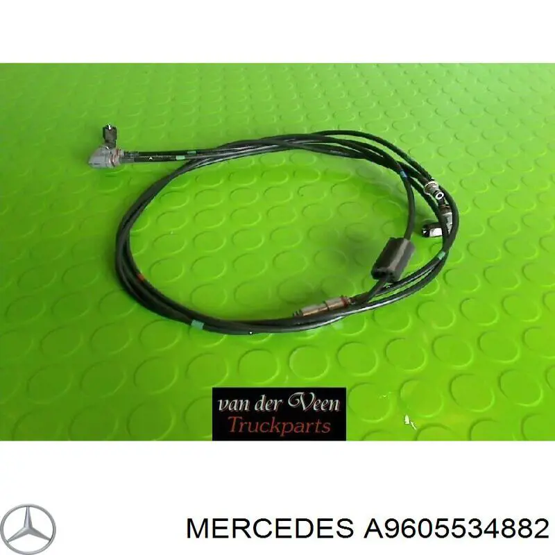 A9605534882 Mercedes