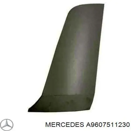 A9607511230 Mercedes