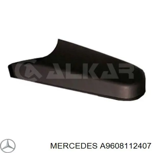  Mercedes A9608112407 precio, desde 12,08 EUR