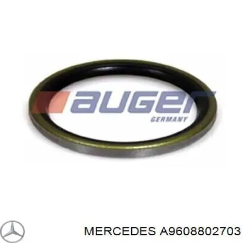 A9608802703 Mercedes