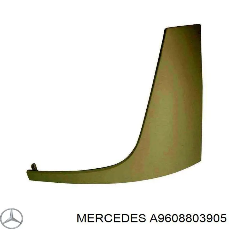 A9608803905 Mercedes