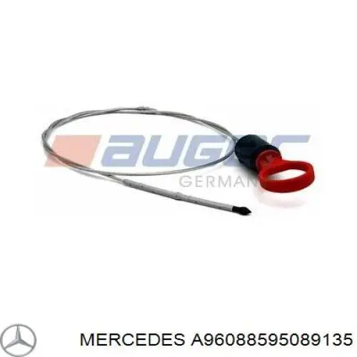 96088595089135 Mercedes