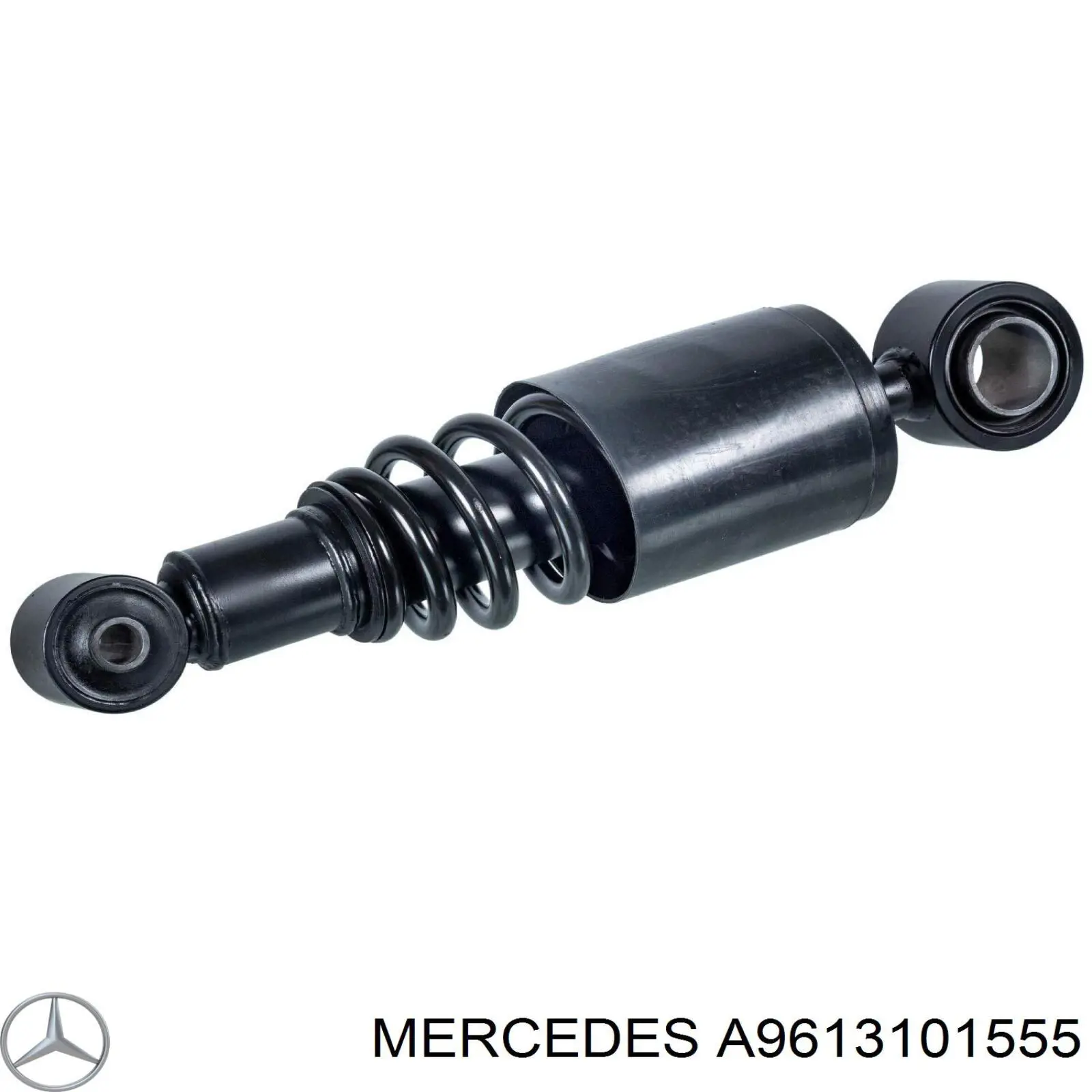 A9603107555 Mercedes amortiguador de cabina (truck)