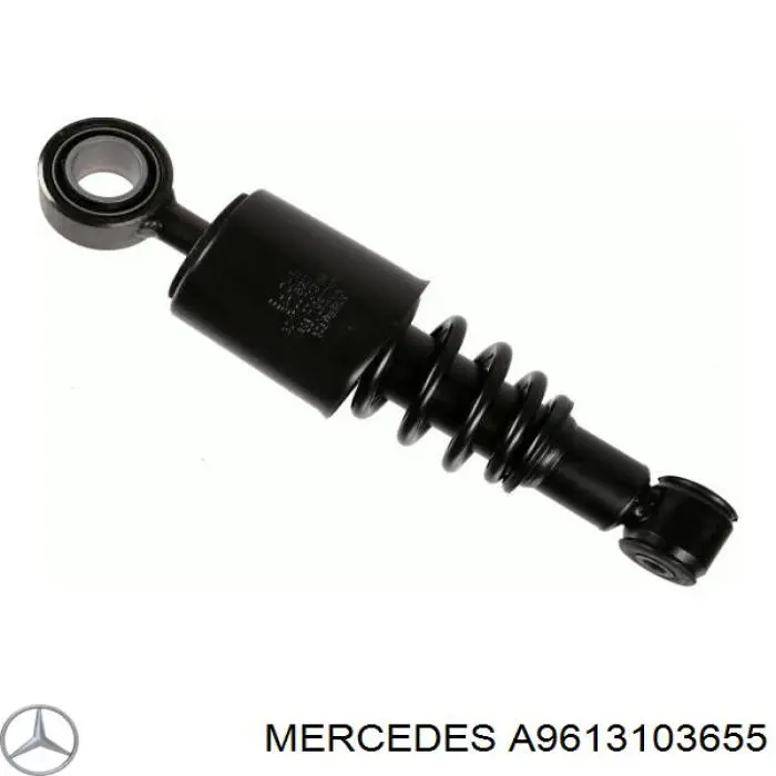 Amortiguador de cabina Monroe CB0250 precio, desde 137,44 EUR