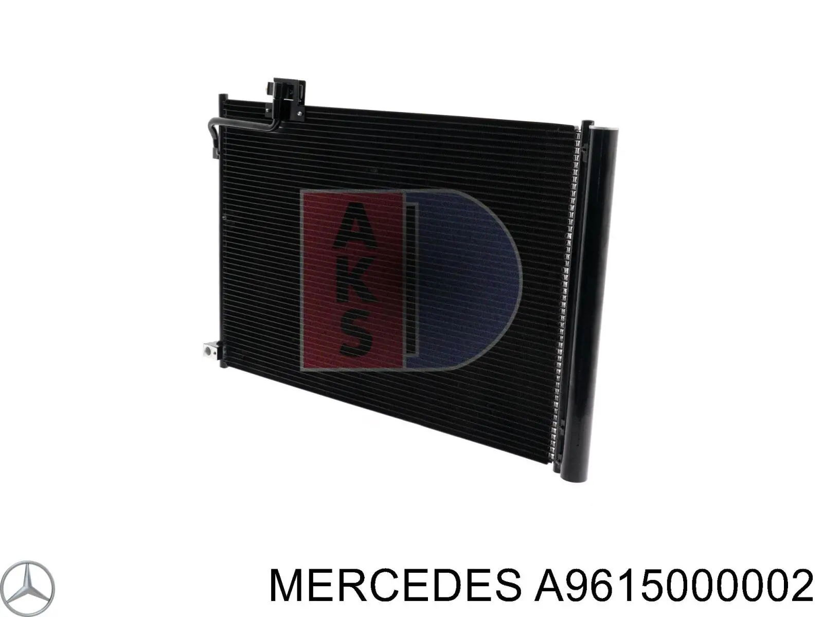 A9615000002 Mercedes