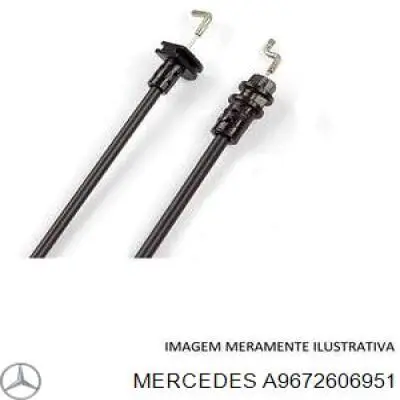 A9672606951 Mercedes