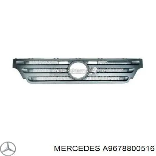 A9678800516 Mercedes