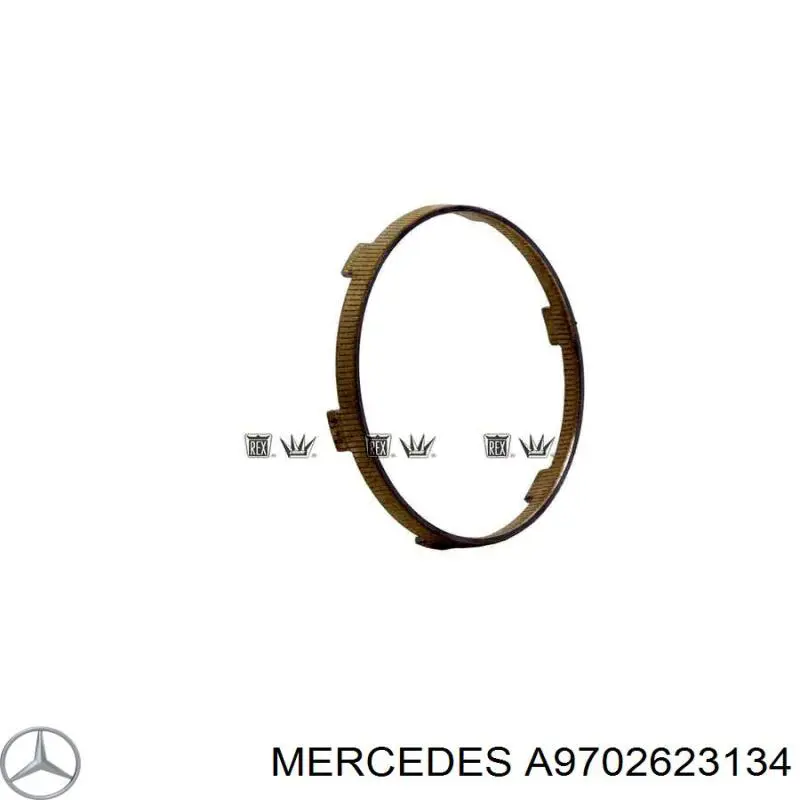 9702623134 Mercedes