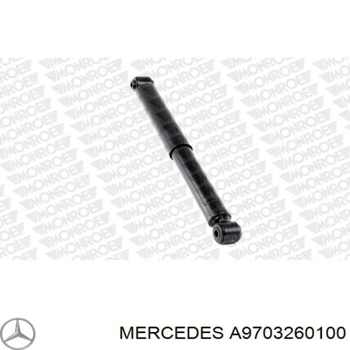 A9703260100 Mercedes
