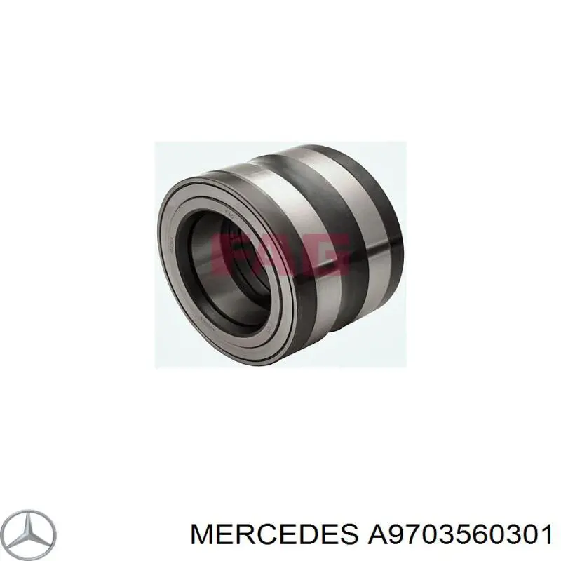 A9703500335 Mercedes