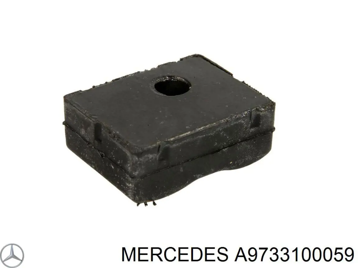 Soporte de cabina Mercedes A9733100059 precio, desde 8,85 EUR