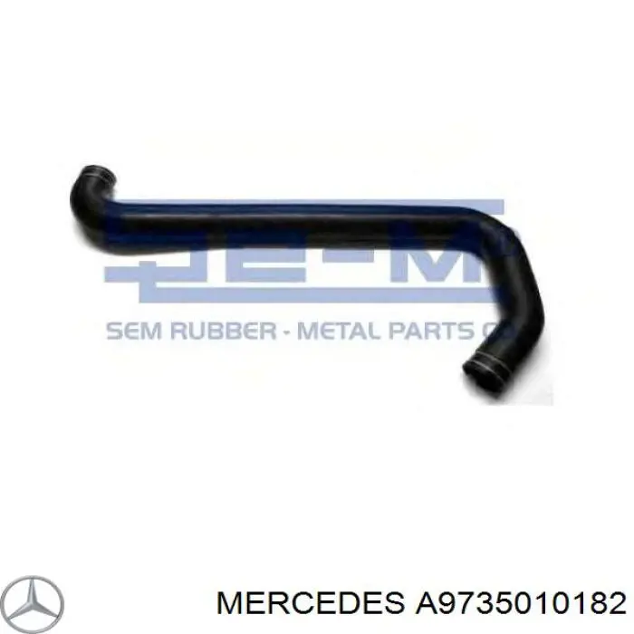 A9735010182 Mercedes