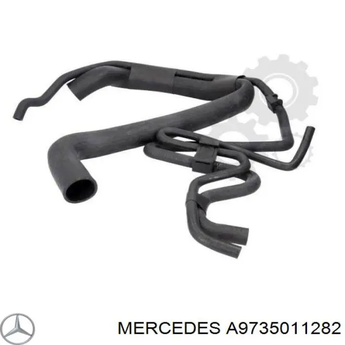 A9735011282 Mercedes