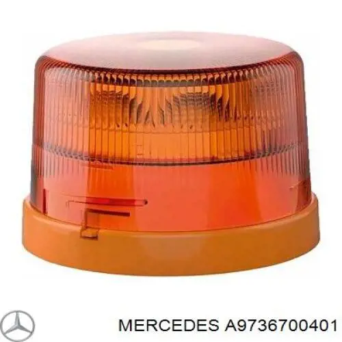Comprar A9736710810 Mercedes Luna parabrisas