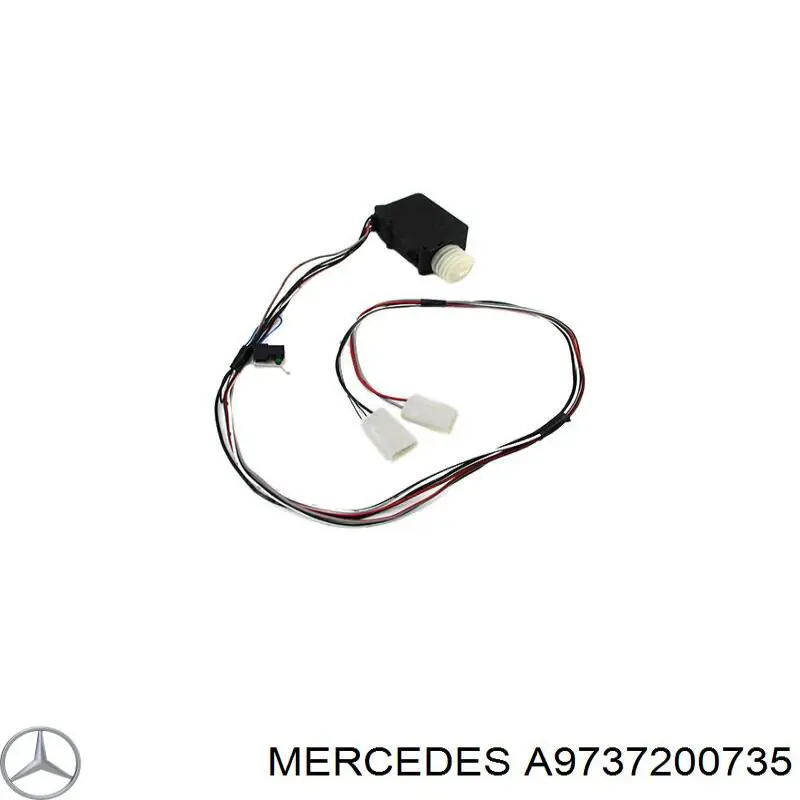 Cerradura Mercedes A9737200735 precio, desde 28,01 EUR