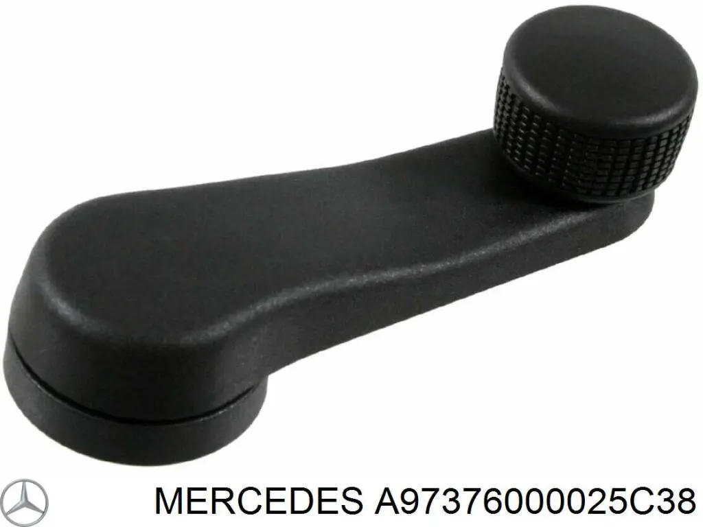 97376000025C38 Mercedes