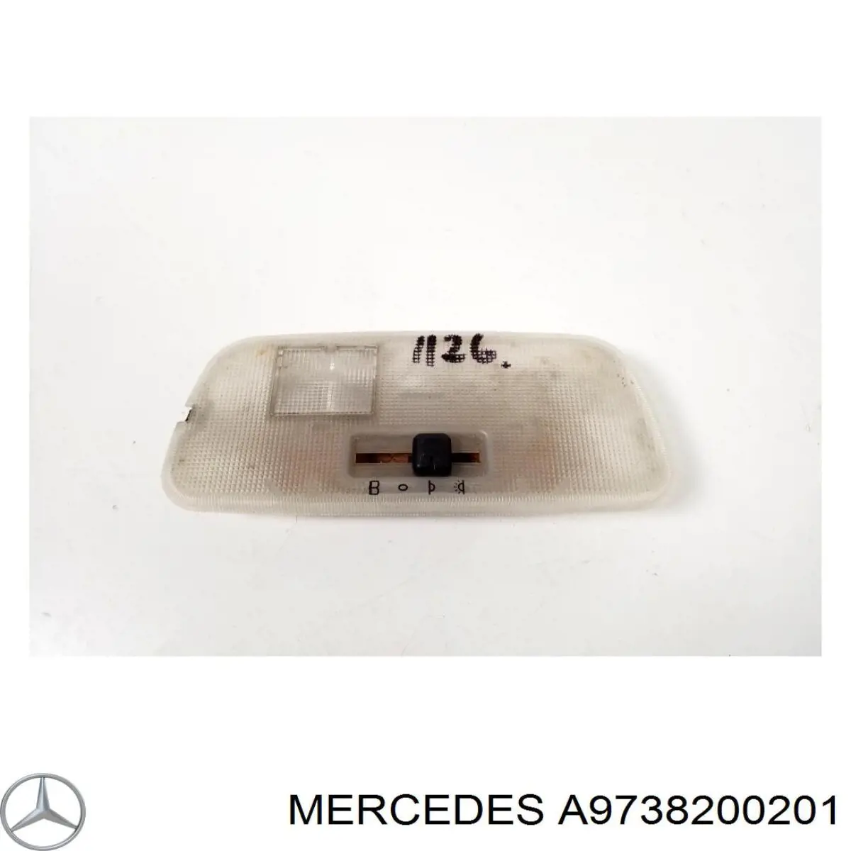 A9738200201 Mercedes