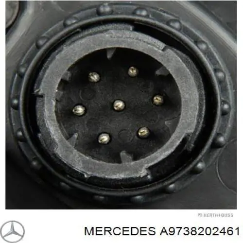 9738202461 Mercedes